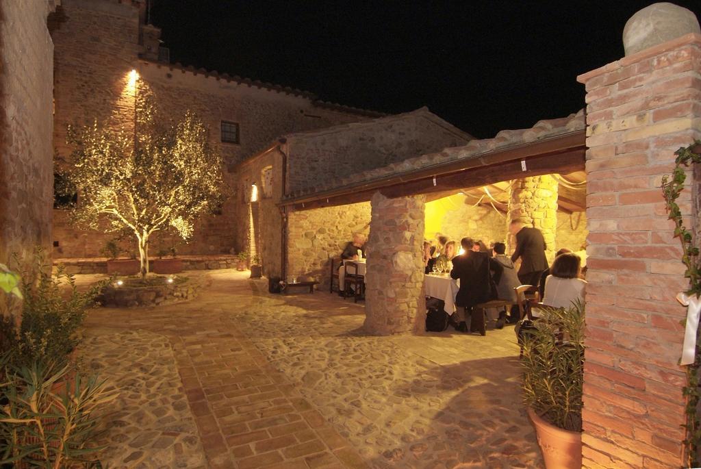 فيلا بيينْسافي Agriturismo Casapicchiata المظهر الخارجي الصورة
