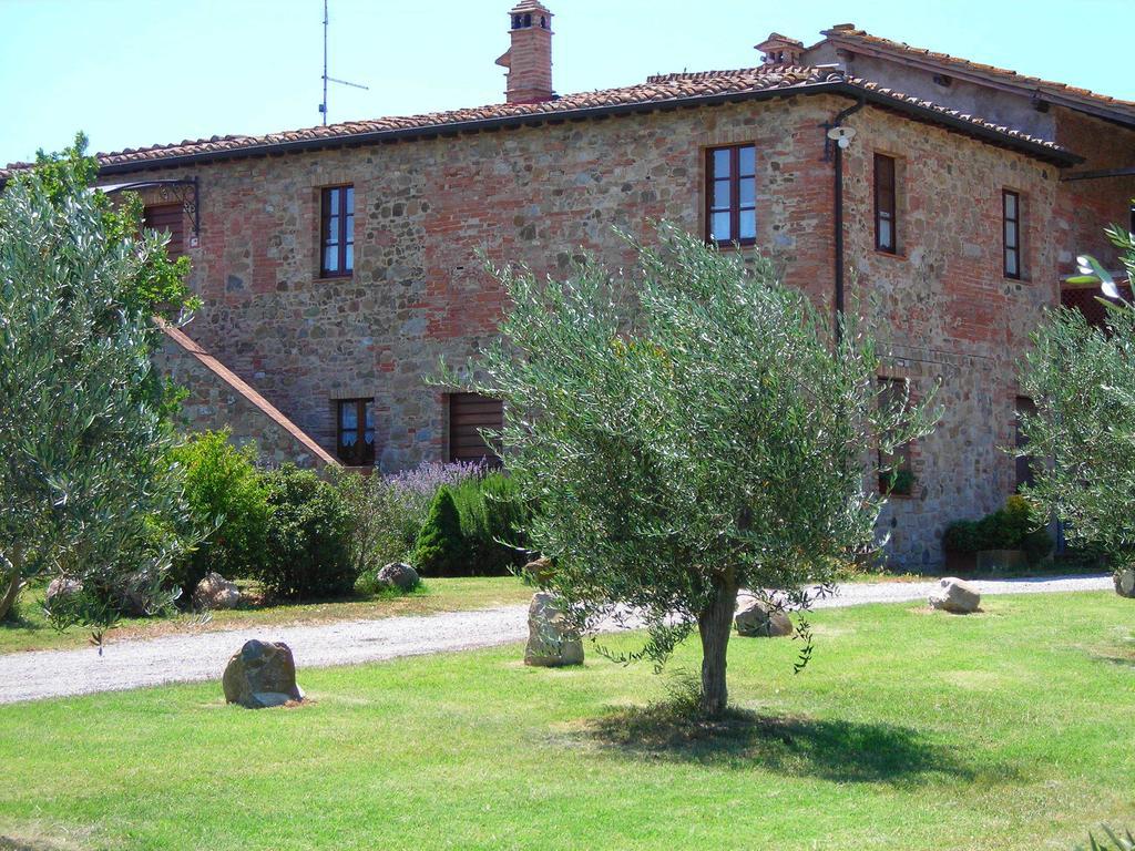 فيلا بيينْسافي Agriturismo Casapicchiata المظهر الخارجي الصورة