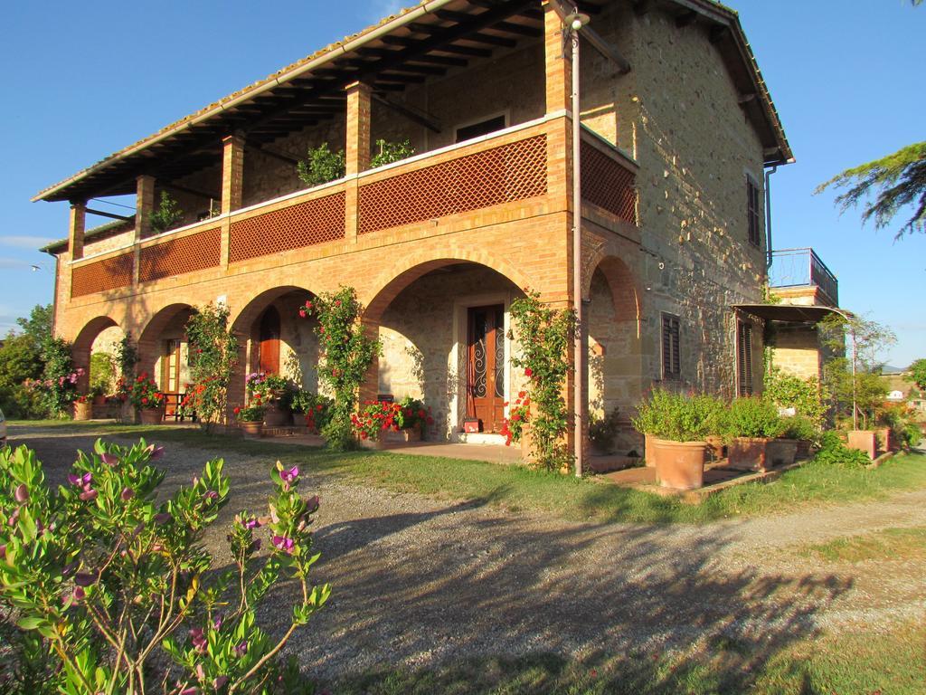 فيلا بيينْسافي Agriturismo Casapicchiata المظهر الخارجي الصورة