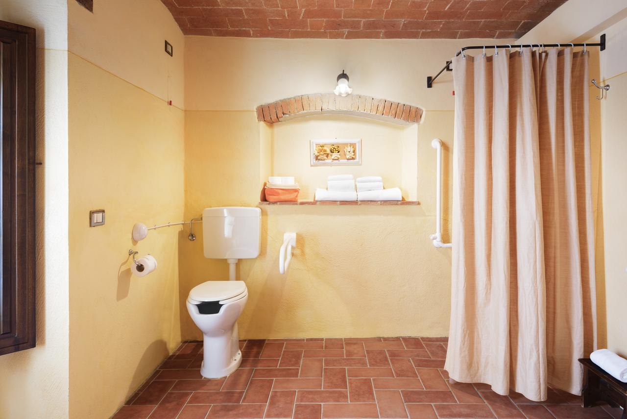 فيلا بيينْسافي Agriturismo Casapicchiata المظهر الخارجي الصورة