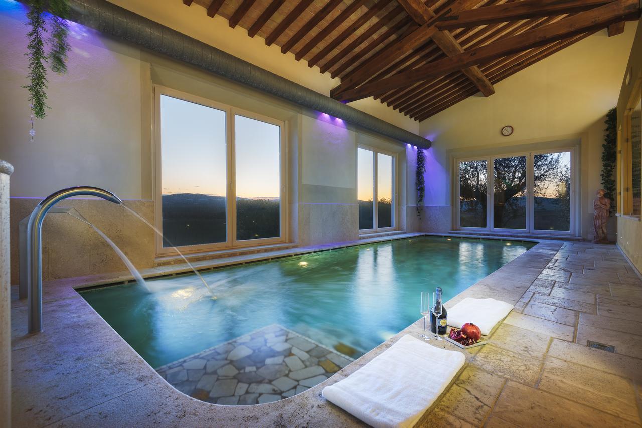 فيلا بيينْسافي Agriturismo Casapicchiata المظهر الخارجي الصورة