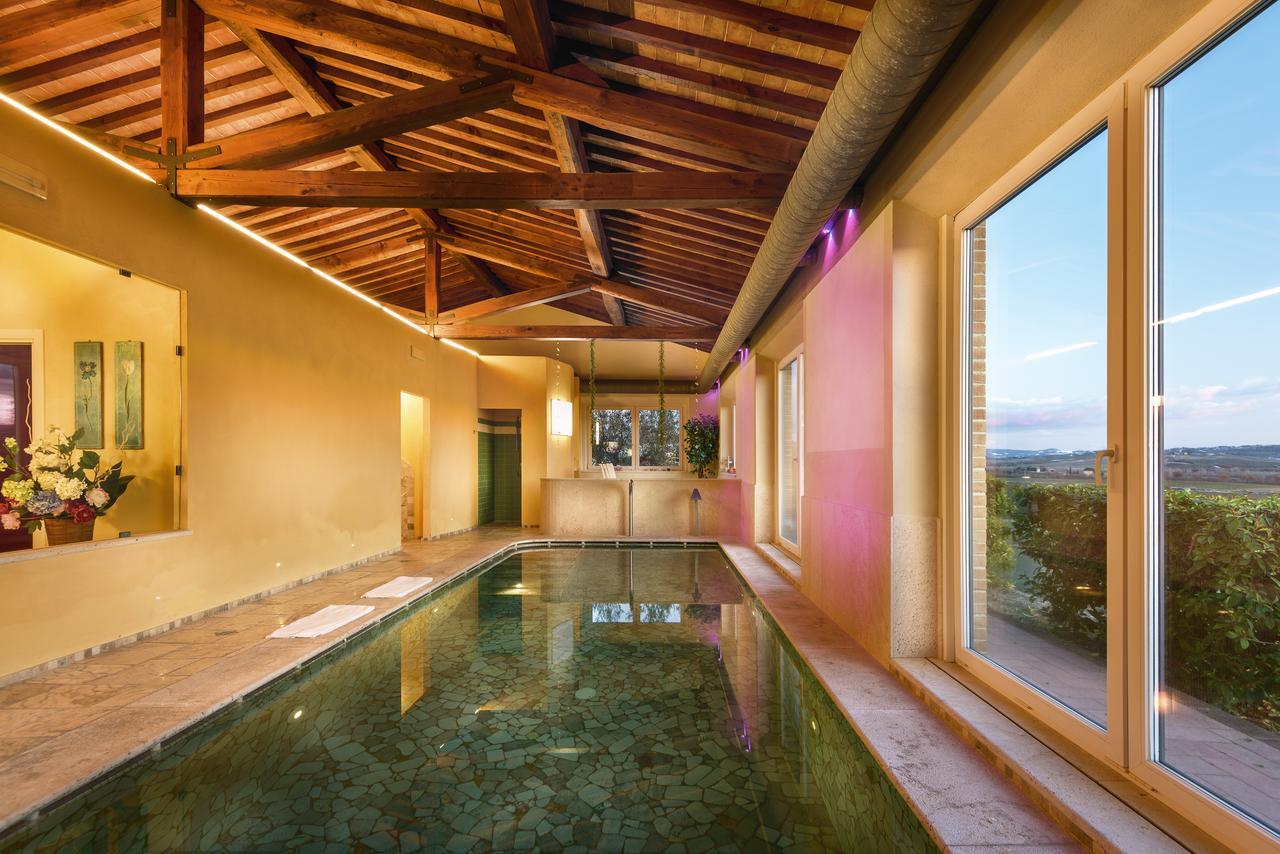 فيلا بيينْسافي Agriturismo Casapicchiata المظهر الخارجي الصورة