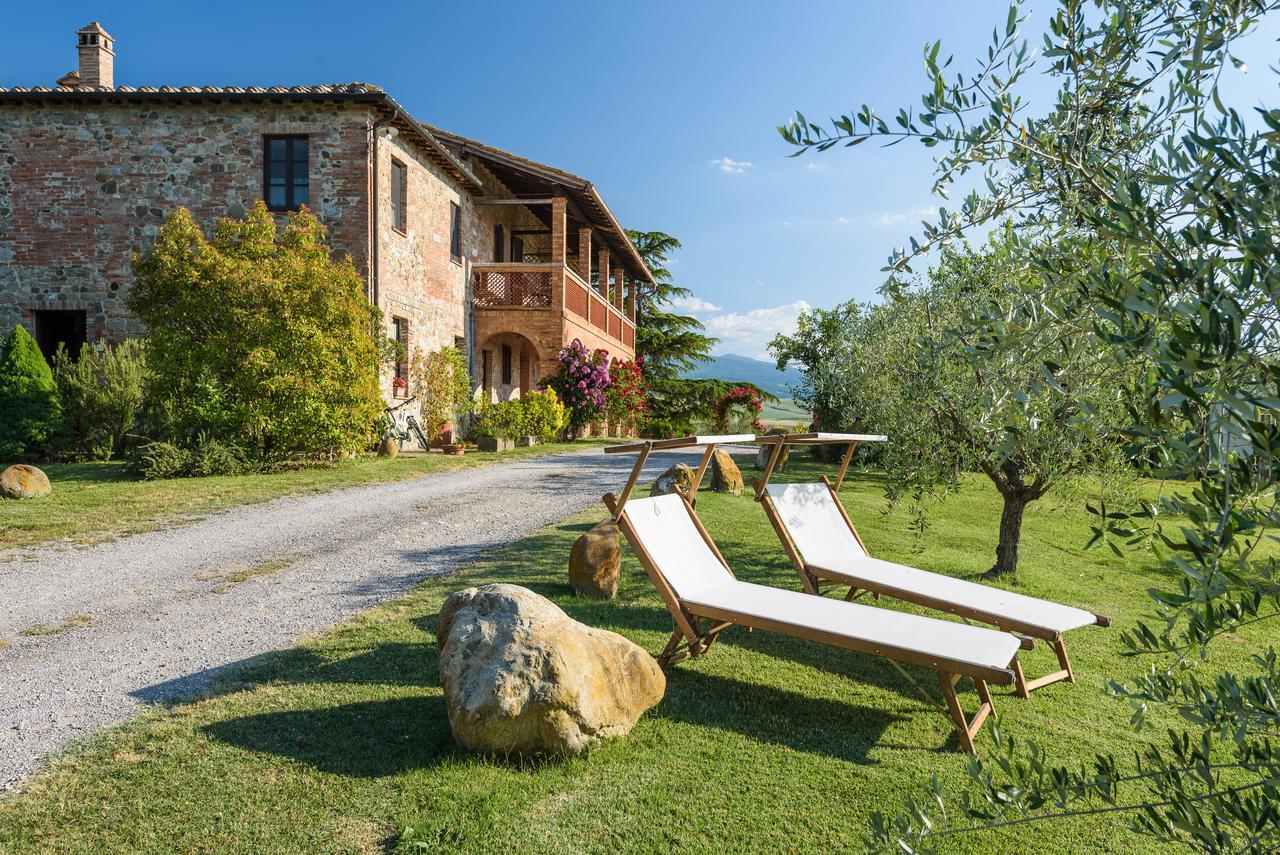 فيلا بيينْسافي Agriturismo Casapicchiata المظهر الخارجي الصورة