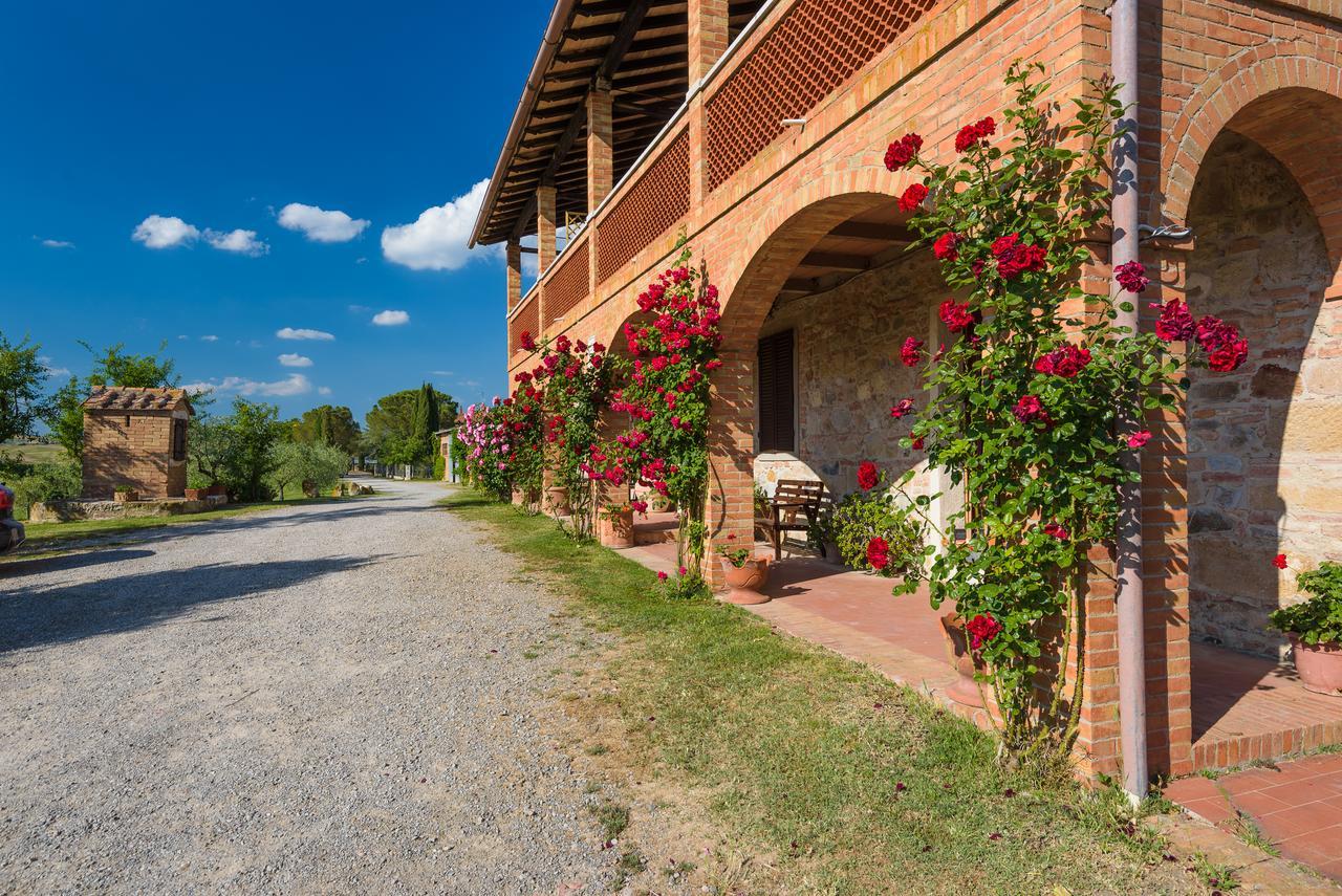 فيلا بيينْسافي Agriturismo Casapicchiata المظهر الخارجي الصورة