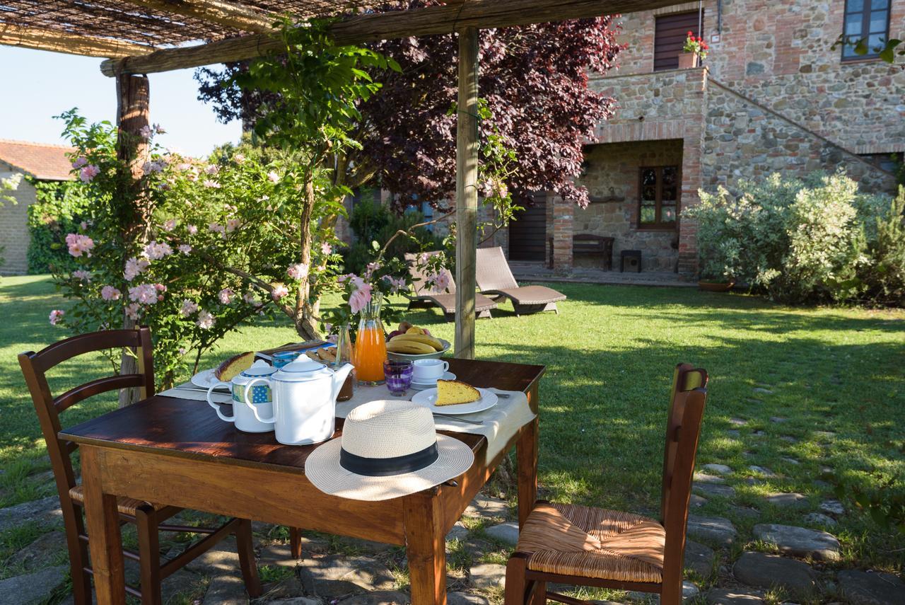 فيلا بيينْسافي Agriturismo Casapicchiata المظهر الخارجي الصورة