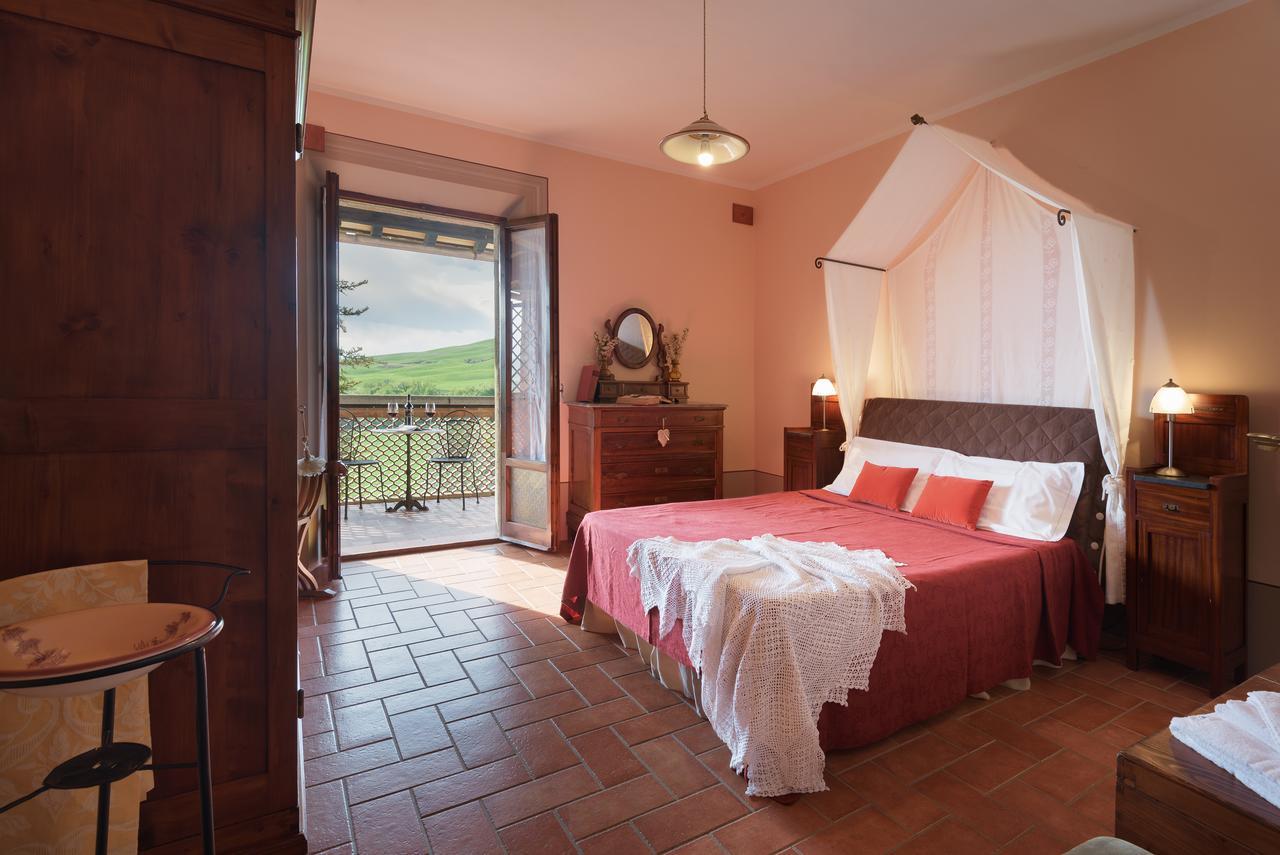 فيلا بيينْسافي Agriturismo Casapicchiata المظهر الخارجي الصورة