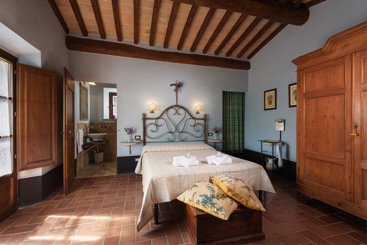 فيلا بيينْسافي Agriturismo Casapicchiata المظهر الخارجي الصورة