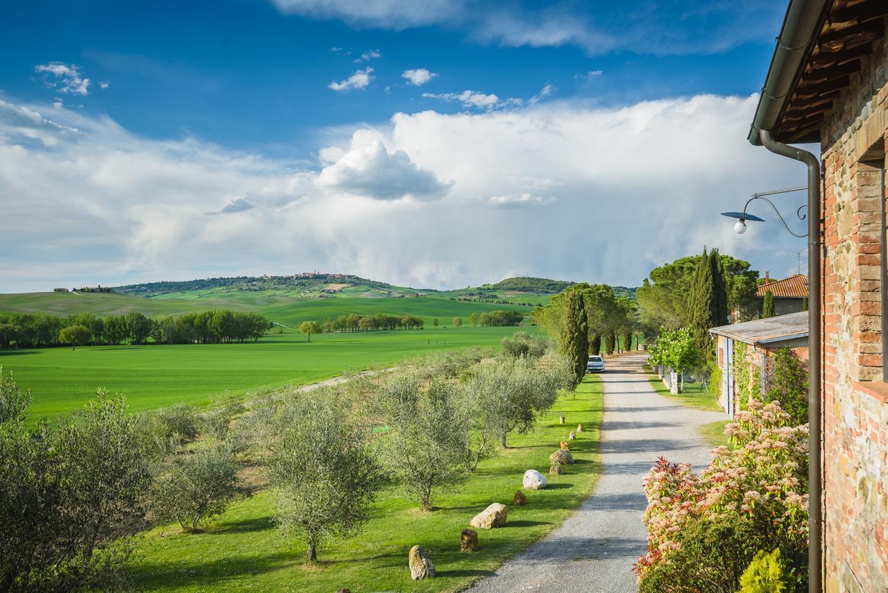 فيلا بيينْسافي Agriturismo Casapicchiata المظهر الخارجي الصورة