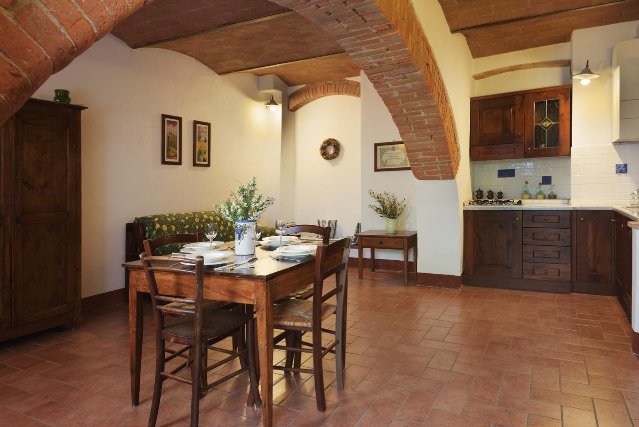فيلا بيينْسافي Agriturismo Casapicchiata المظهر الخارجي الصورة